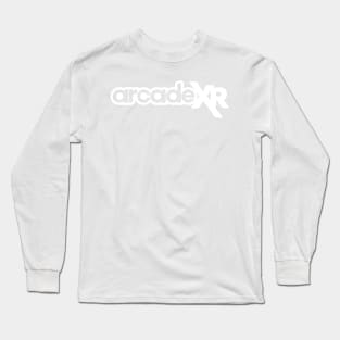 ArcadeXR Logo Tee Variant Long Sleeve T-Shirt